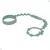 Alça De Silicone Antiqueda Para Copos Verde Buba - CARDOSOS BABY STORE