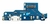 TABLILLA DE CARGA MOTOROLA E7 PLUS XT2081 - comprar en línea