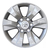 Tapa Taza Centro Llanta Toyota Hilux Srv - Gris - comprar online