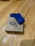 GIZ DE CERA AZUL ULTRAMAR TIJOLINHO AVULSO