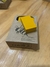 GIZ DE CERA AMARELO OURO TIJOLINHO AVULSO