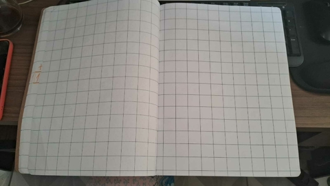 CADERNO DE MATEMÁTICA 23X30