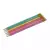Conjunto 6 Lápis com Borracha Frases - School Basics