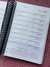 Agenda de agendamento Lash Designer - comprar online