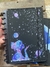 Caderno de Disco 80fls - Galaxia - 10 disc.