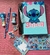 Kit Stitch volta as aulas - comprar online