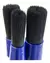 Laffitte - Kit 3 Pinceles Brochas Detailing - Toscano Car Detailing