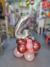 BASE SIMPLE CON GLOBOS DE NÚMERO