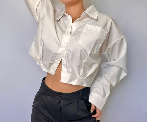 Camisa Oversized - comprar online