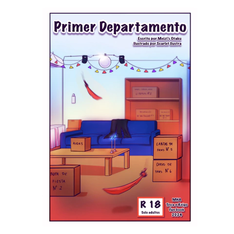 Doujinshi - comprar online