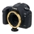 Adaptador De Montagem De Lente Fotodiox Pro Pl P/ Canon Ef - Amor pela fotografia