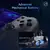 Controle Multiplataforma EasySMX M15 para Android, iPhone e Switch - loja online