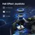 EasySMX X15 Gamepad – Controle Sem Fio com Bluetooth para PC e Consoles - GenXtech