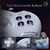 Controle EasySMX X20 Sem Fio - Desempenho Aprimorado para PC e Jogos - GenXtech