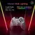 Controle EasySMX X20 Sem Fio - Desempenho Aprimorado para PC e Jogos