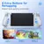 Controlador EasySMX S15 L/R: Gamepad RGB Sem Fio para Nintendo Switch e Outros Dispositivos - GenXtech