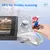 Controlador EasySMX S15 L/R: Gamepad RGB Sem Fio para Nintendo Switch e Outros Dispositivos