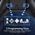 EasySMX X15 Gamepad – Controle Sem Fio com Bluetooth para PC e Consoles - comprar online