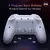 Controle EasySMX X20 Sem Fio - Desempenho Aprimorado para PC e Jogos na internet