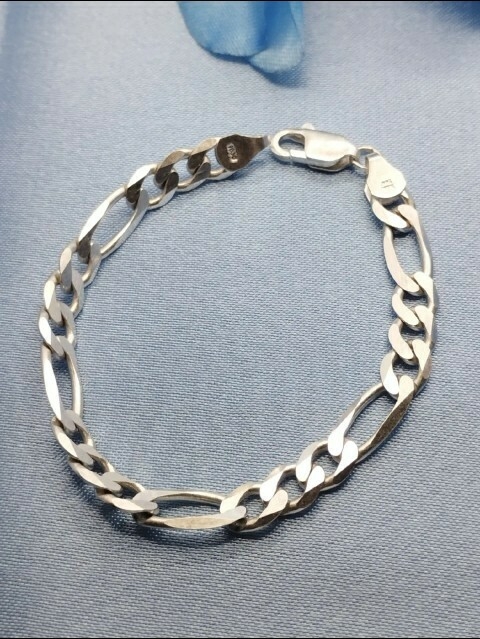 Pulsos para Caballero de Plata 925 Cartier