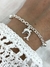 Pulsera multidijes delfín inflado y bolitas