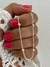 Cadena box con bolitas