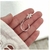 Aros acero blanco - comprar online