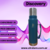 Termo Discovery 1.3 litro Azul calidad premium acero inoxidable - comprar online