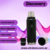 Termo Discovery 1 litro Negro calidad premium acero inoxidable - comprar online
