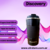 Vaso térmico Discovery 510ml Negro acero inoxidable Premium - comprar online