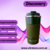 Vaso térmico Discovery 510ml Verde Militar acero inoxidable Premium - comprar online