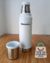 Termo Discovery 1 litro calidad premium acero inoxidable - comprar online