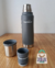 Termo Discovery 1 litro calidad premium acero inoxidable - XLR Store