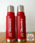 Imagen de Termo Discovery 1 litro rojo calidad premium acero inoxidable