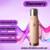 Termo Discovery 1.3 litro Rosa calidad premium acero inoxidable - comprar online