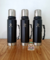 Termo Discovery 1.3 litro Negro calidad premium acero inoxidable - XLR Store