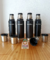 Termo Discovery 1 litro Negro calidad premium acero inoxidable - XLR Store