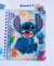 Caderno Stitch 3D com Divisórias - loja online