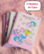 Imagem do Caderno Hello Kitty e Amigos Universitário 1 Matéria 80 Fls