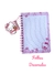 Caderno Hello Kitty com Chaveirinho Mini Caderneta Fofa - loja online