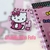 Caderno Hello Kitty com Chaveirinho Mini Caderneta Fofa - comprar online