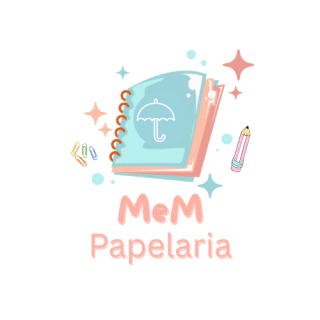 MeM Papelaria | Pra Sonhar, Escrever e Recordar