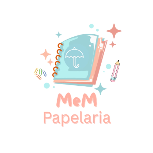 MeM Papelaria | Pra Sonhar, Escrever e Recordar