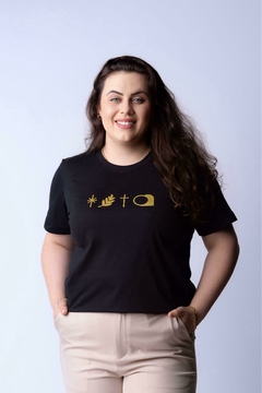 T-Shirt Relevo