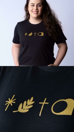 T-Shirt Relevo na internet