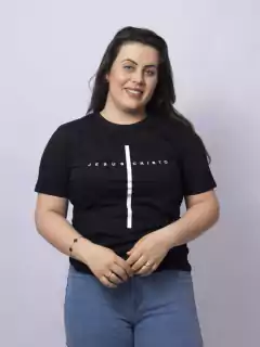 T-Shirt Jesus Cristo