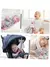Naninha - Pelúcia - Brinquedos para dormir - Bebê recém-nascido brinquedos de pelúcia bonito na internet