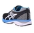 Tênis Asics Gel Revelation Preto Azul Tamanho:39 (Asic_Blue39) na internet