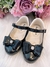 Sapatilha Flor Di Mila Alice Preta (SPTAFLRDMILAPT) - comprar online