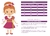 Bolero Infantil Menina - Marfim Soft Luxo Com Botão (1351MC) - comprar online